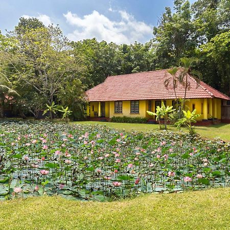 Taj Kumarakom Resort And Spa Kerala Exterior photo